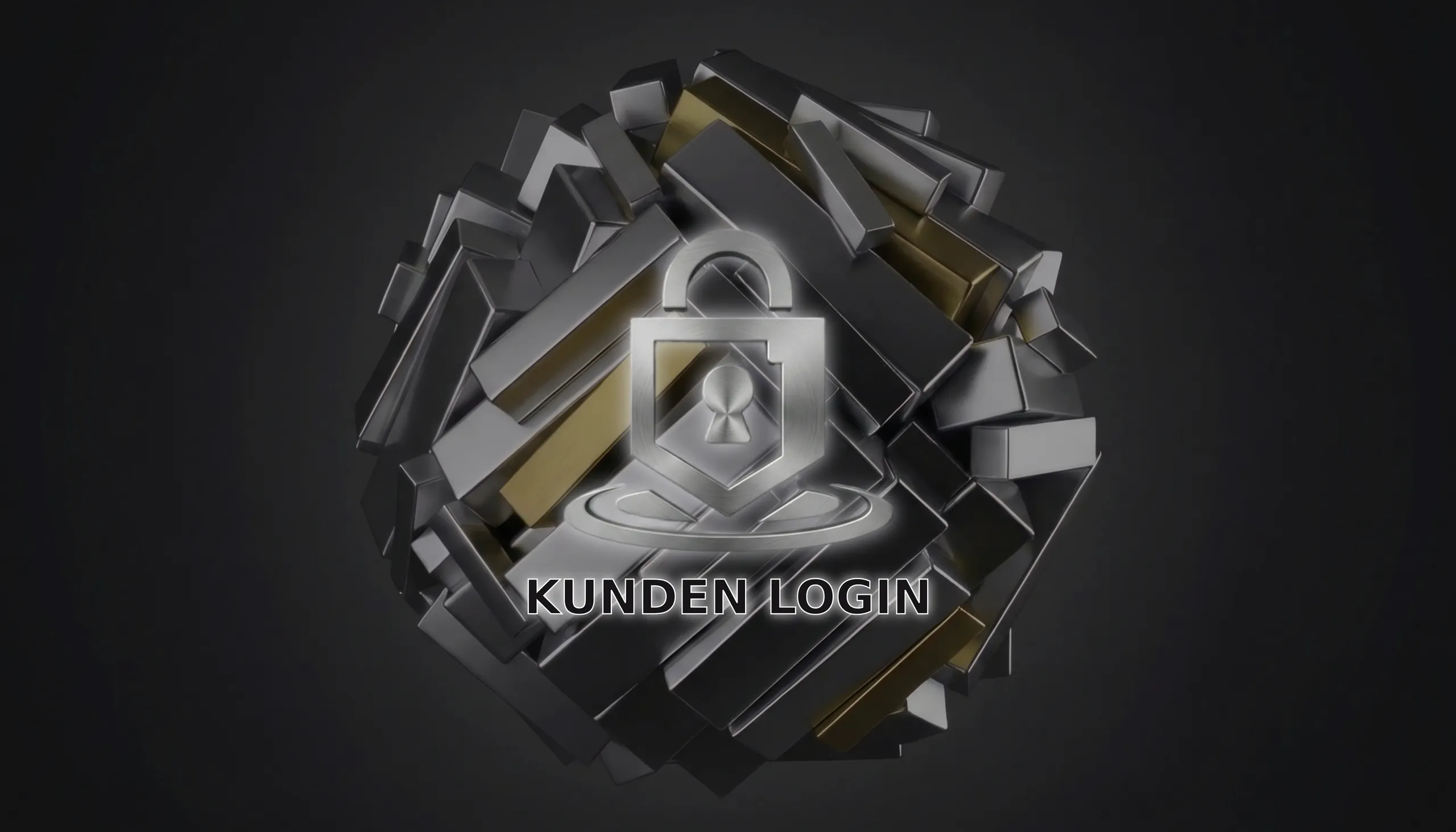 Bild der Seite „Passwort vergessen“