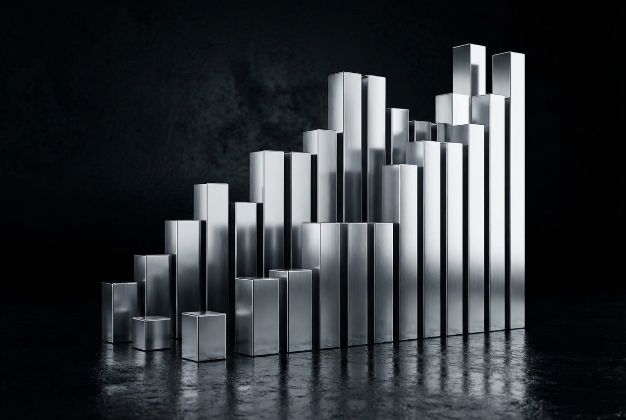 Silber und die Entwicklung der Finanzmärkte