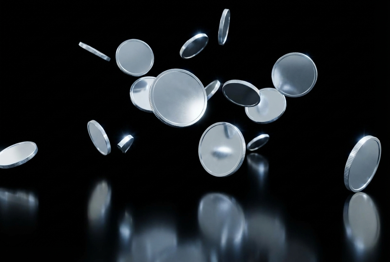 Silber als strategische Reserve für Anleger