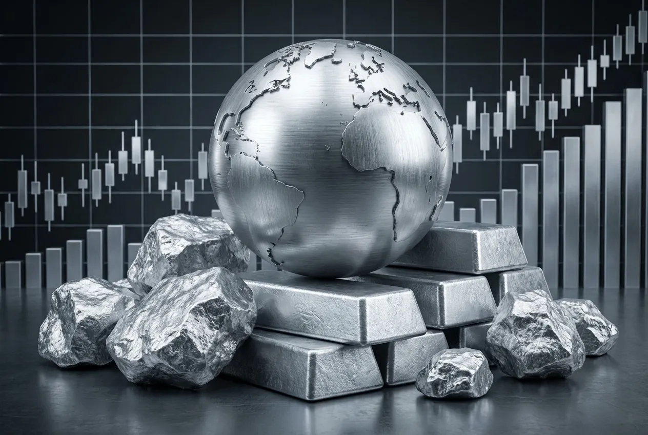 Die wichtigsten Grundlagen des internationalen Edelmetallhandels