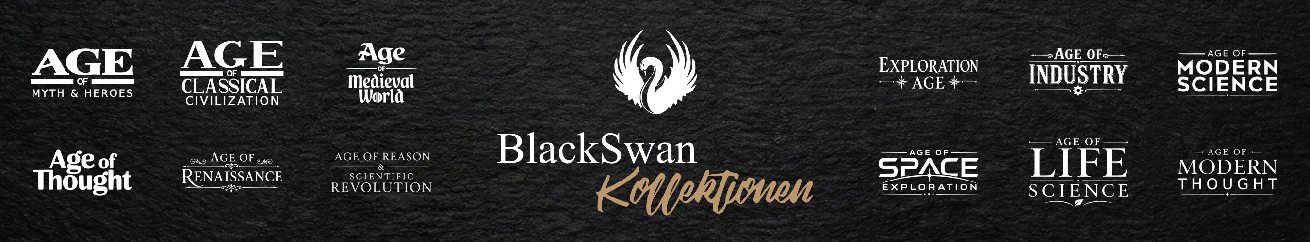 BlackSwan Elements – Limitierte Sammlerbarren und exklusive Kollektionen