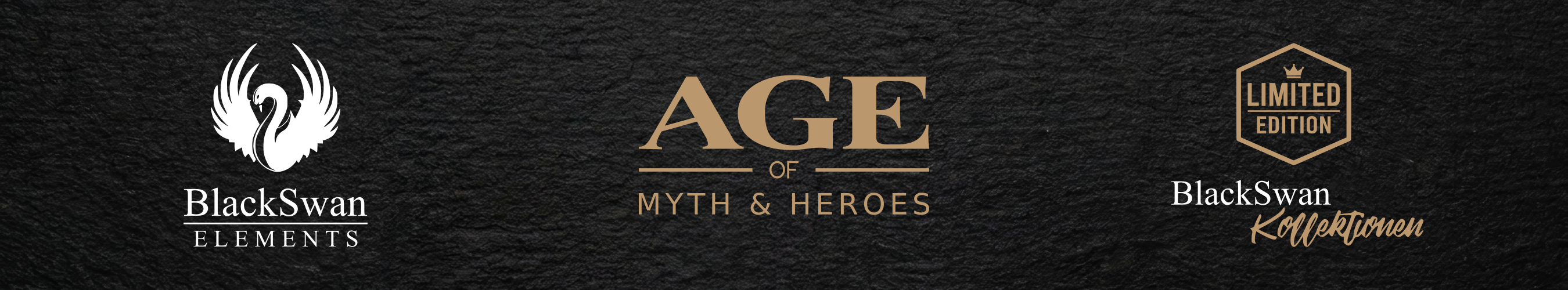 AGE OF MYTH & HEROES – Götter, Helden und Legenden als Sammlerbarren