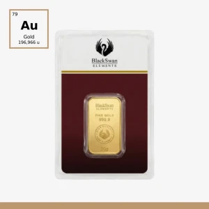 Goldbarren 20g (Blisterverpackung)