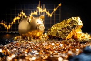 Gold bleibt Krisenwährung in unsicheren Zeiten