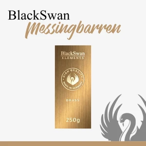 Messingbarren 250g