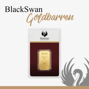 Goldbarren 20g (Blisterverpackung)