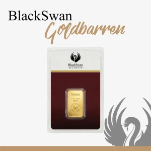 Goldbarren 10g (Blisterverpackung)