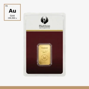 Goldbarren 10g (Blisterverpackung)