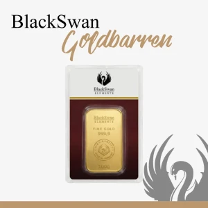 Goldbarren 100g (Blisterverpackung)