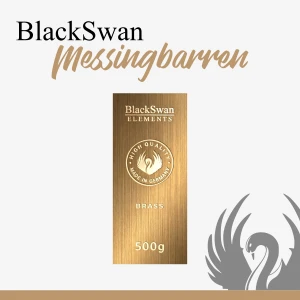 Messingbarren 500g
