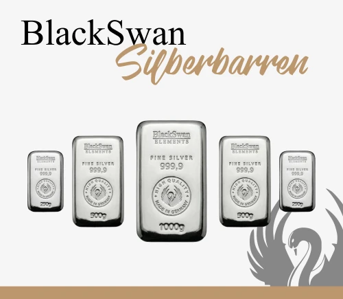 Silberbarren